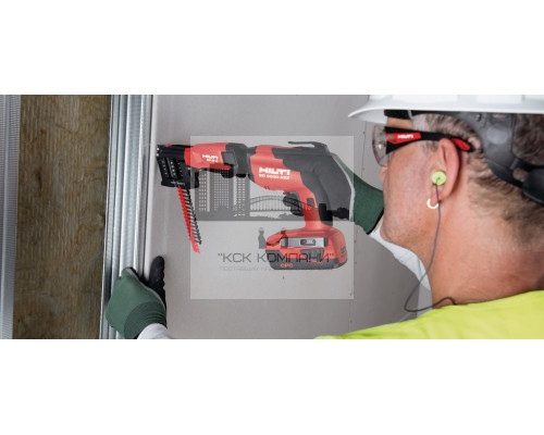 SD 5000-A22 02 Аккумуляторный шуруповерт для гипсокартона