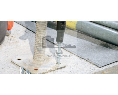 HUS-V 8/10 Анкер-шуруп