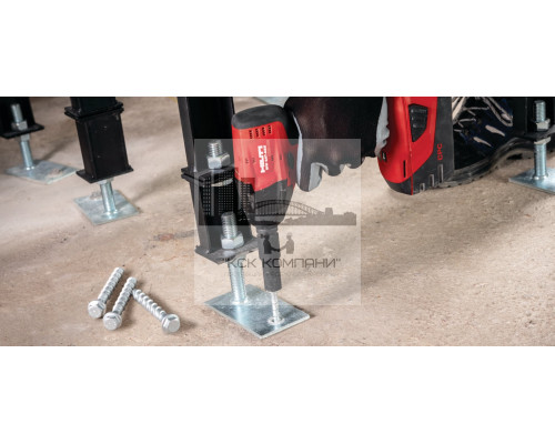 HUS2-H Анкер-шуруп для бетона