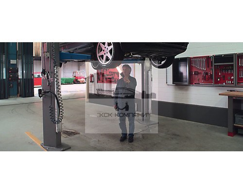 HSL4-B Распорный анкер для высоких нагрузок