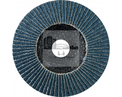 AF-D SPX Выпуклый лепестковый шлифовальный диск
