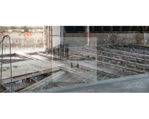 X-HVB Анкерный упор