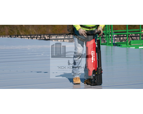 X-HSN 24 Гвозди для металлических перекрытий (в ленте)