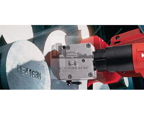 X-MC S 5.6/10 Маркировочные штампы для стали