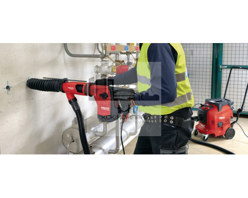 TE DRS-Y Система пылеудаления