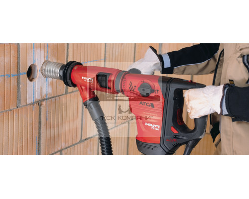 TE DRS-Y Система пылеудаления