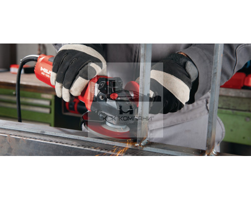 AG 125-19SE Углошлифовальная машина