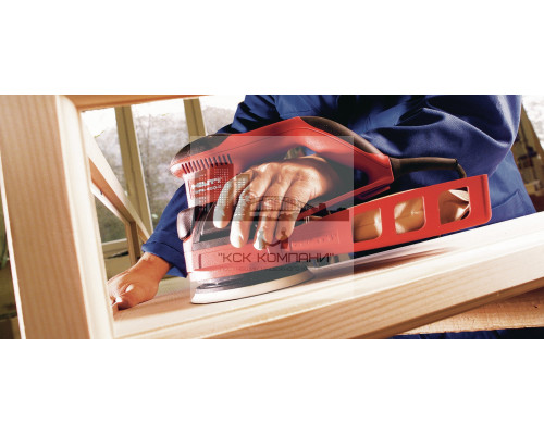 WFE 450-E Эксцентриковая шлифовальная машина