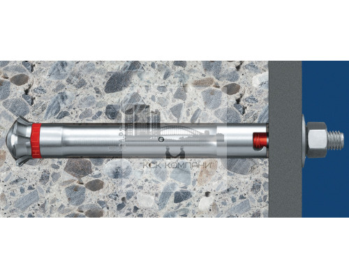 HDA-PF Анкер с подрезкой