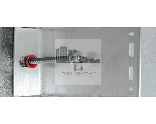 HRD-UGS Пластиковый анкер-шуруп