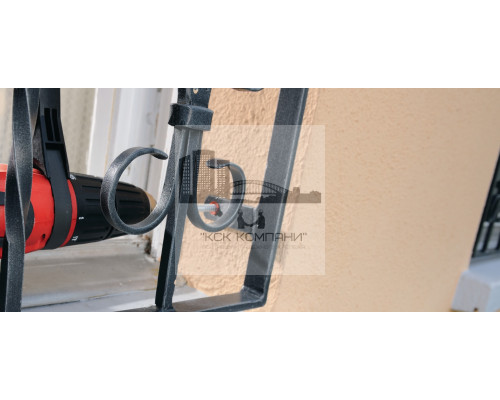 HRD-P Пластиковый анкер-шуруп