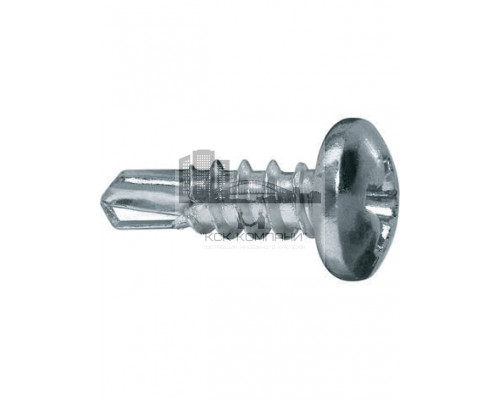 S-DD 08 Z M Самосверлящие резьбовые шпильки для металла