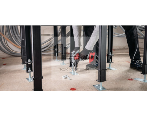 HUS2-H Анкер-шуруп для бетона