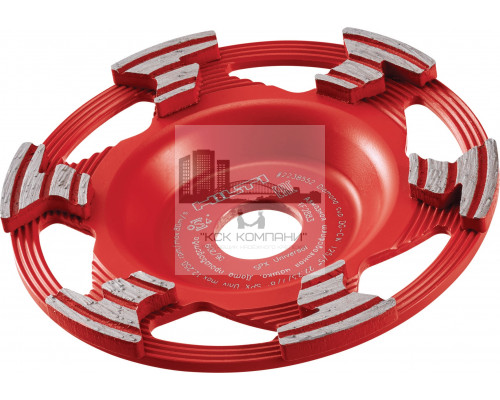 SPX Универсальная алмазная шлифовальная чашка