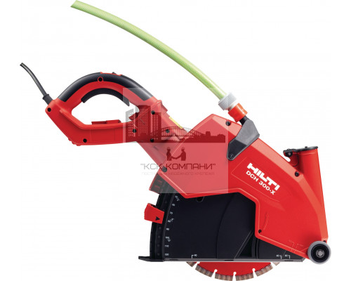 DCH 300-X Электрическая отрезная машина
