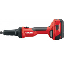 GDG 6-A22 Аккумуляторная прямошлифовальная машина