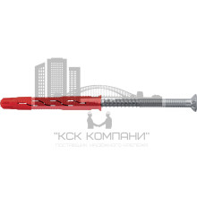 HRD-CR Пластиковый рамный анкер