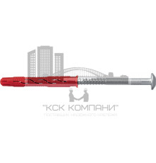 HRD-P Пластиковый анкер-шуруп