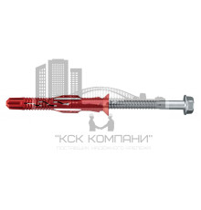 HRD-UGS Пластиковый анкер-шуруп