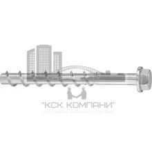 HUS-V 8/10 Анкер-шуруп
