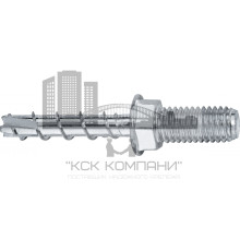 HUS3-A 6 Анкер-шуруп для бетона