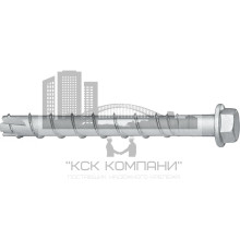 HUS3-HF Анкер-шуруп