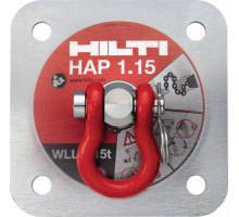 Лифтовая монтажная петля HAP 1.15 Лифтовая монтажная петля HAP 1.15