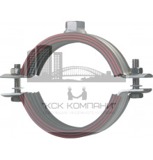MP-MRI Трубный хомут для высоких нагрузок (со звукоизоляцией)
