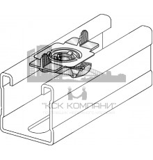MQM Потайная гайка усиленная