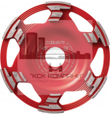 SPX Универсальная алмазная шлифовальная чашка