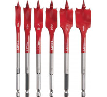 WDB-S Набор перьевых сверл