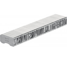 X-MC S 5.6/10 Маркировочные штампы для стали