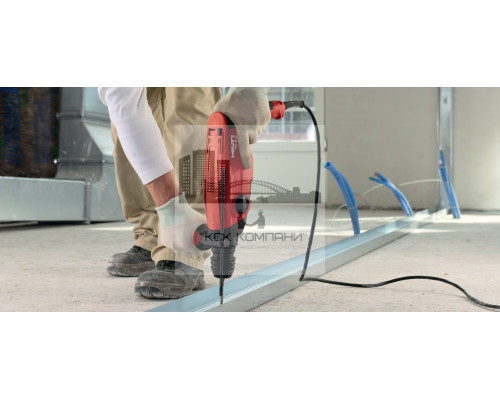 TE-C (SDS Plus) Набор метрических твердосплавных буров