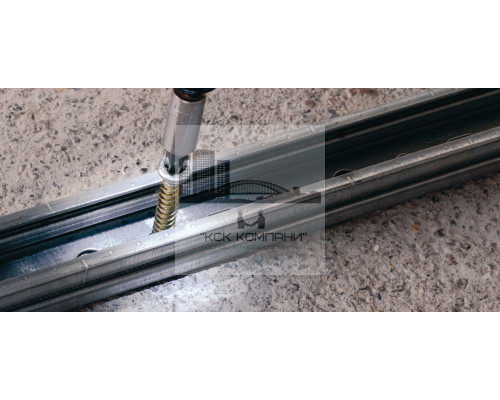 HUS 6 Анкер-шуруп