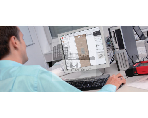 Программа для проектирования креплений PROFIS Engineering