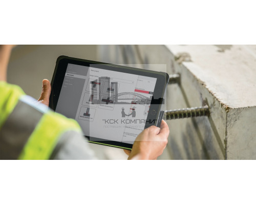 Программа для получения подробной информации PROFIS Rebar