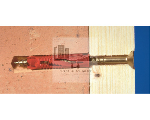 HUD-1 Пластиковый дюбель