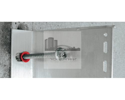 HRD-H Пластиковый анкер-шуруп