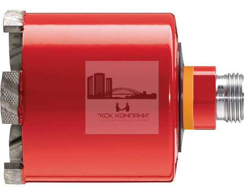 SPX-L Коронка для вырезания подрозетников в кирпичной кладке (закрытая)