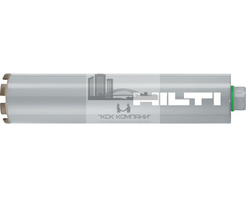 Буровая коронка для абразивного бетона P-U