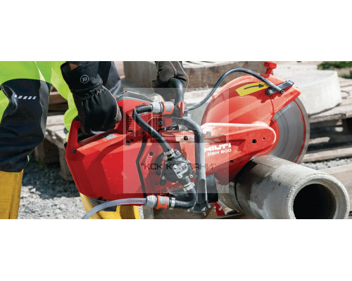 DSH 600-X Бензорез