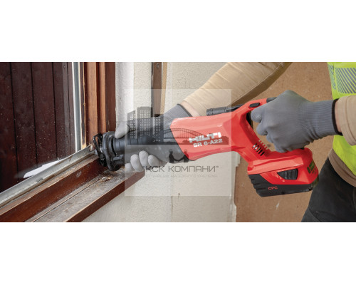 SR 6-A22 Сабельная пила