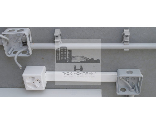 X-EKS MX Клипса для труб