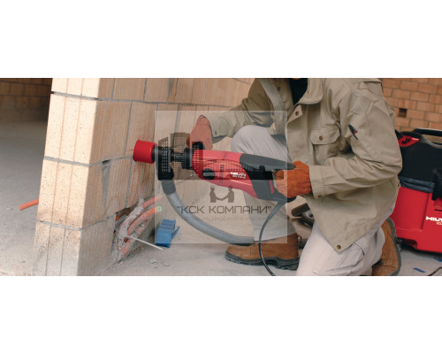 SPX-L Коронка для вырезания подрозетников в кирпичной кладке (закрытая)