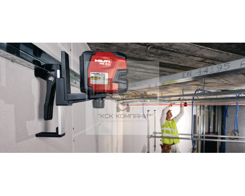 PM 2-L Линейный лазерный нивелир