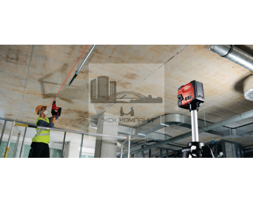 PM 2-L Линейный лазерный нивелир