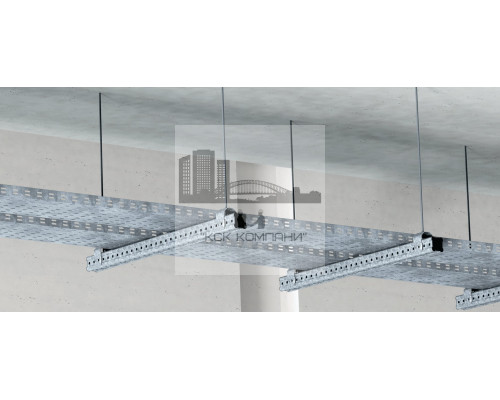 Плоская шайба DIN 125 (горячее цинкование M10)