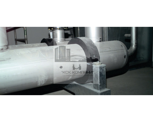 MP-KF 170 Хомут для труб холодоснабжения