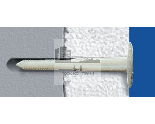 IDP Крепежный элемент для изоляционных материалов