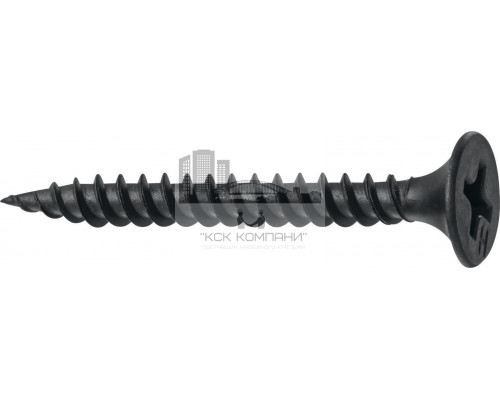 S-DS 01 B M1 Шурупы с острым наконечником для гипсокартона